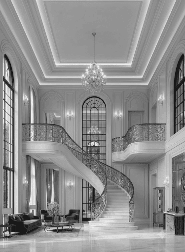 Institutional architecture India