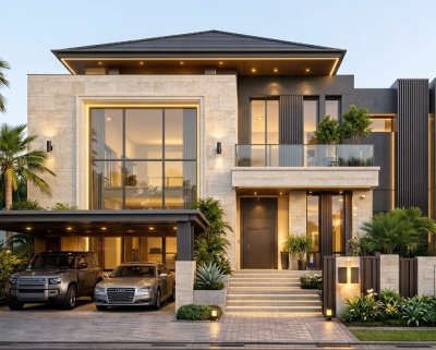 Architecture and design project by SPACES & STRUCTURES, Best Architects in India