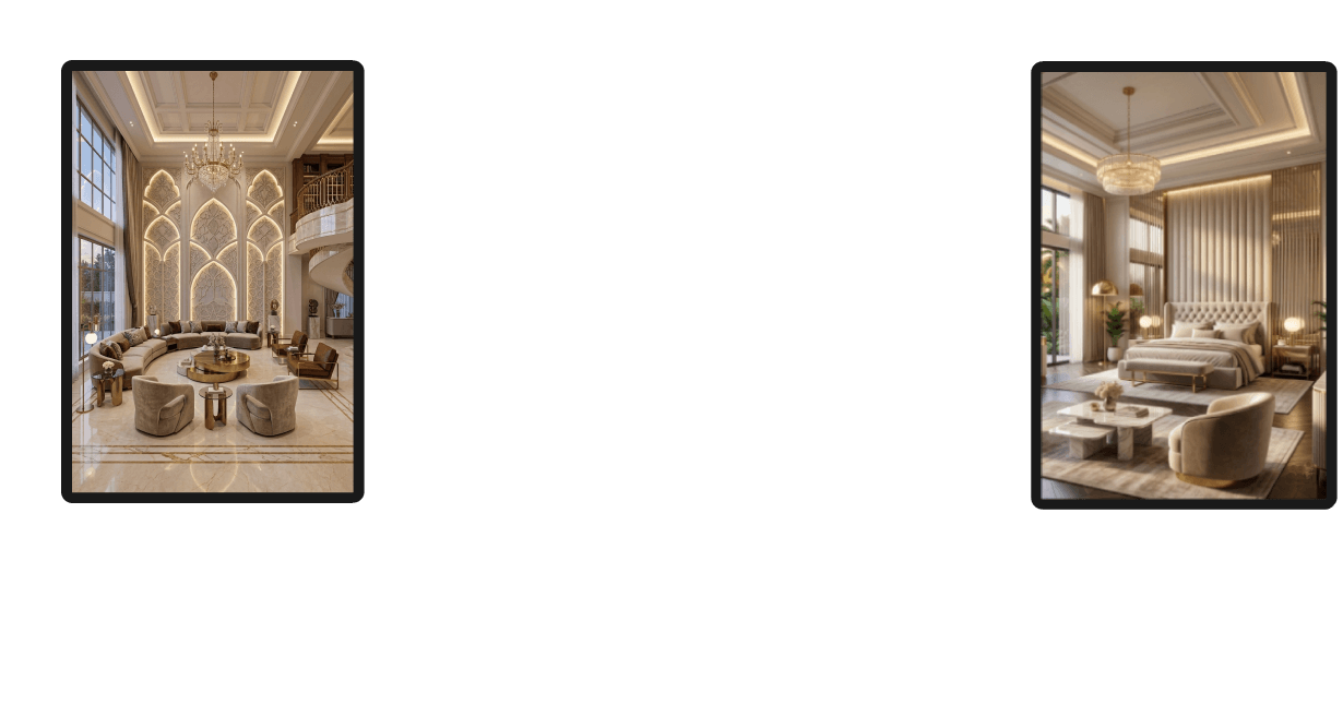 Design-build process and project management by SPACES & STRUCTURES, Turnkey Solutions
