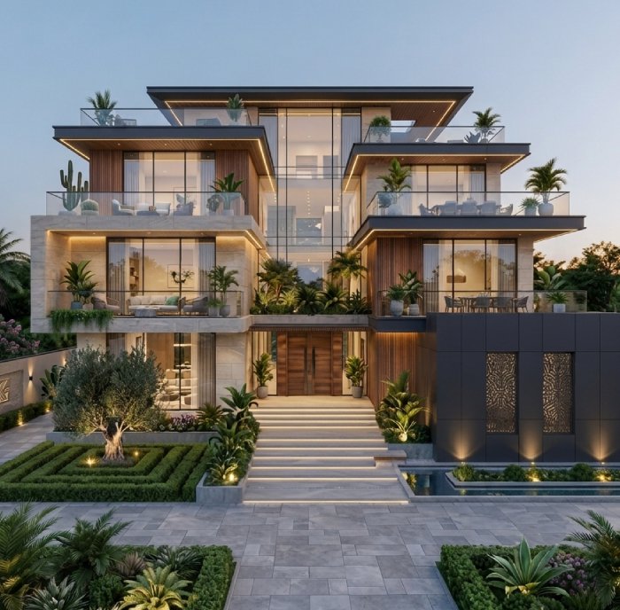 Turnkey construction project in Khanna by SPACES & STRUCTURES, Design-Build Solutions