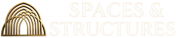 Spaces and Structures Logo