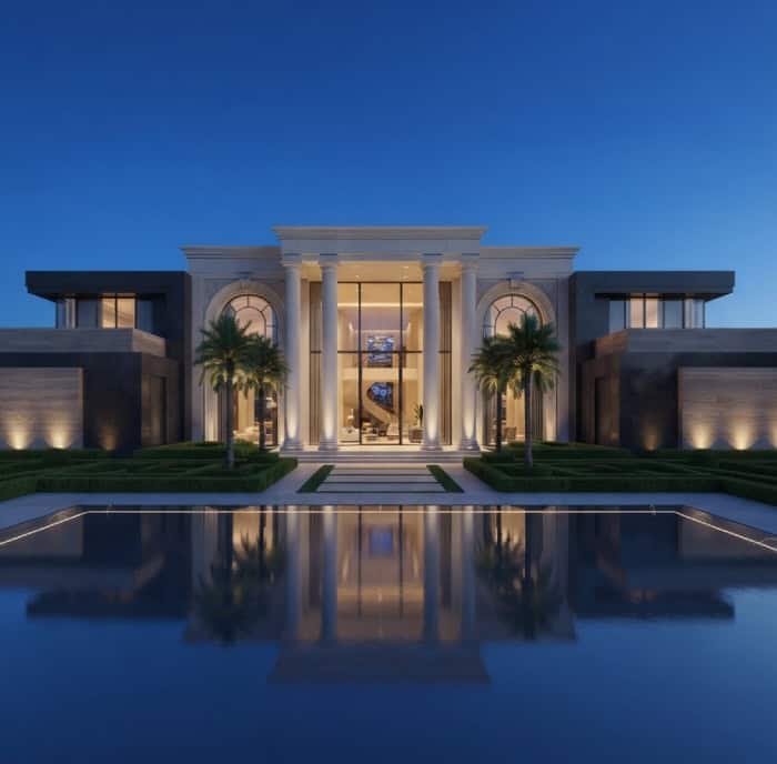 Turnkey construction project in Raikot by SPACES & STRUCTURES Best construction company in Raikot