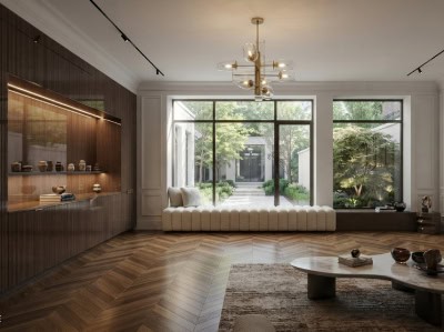 Commercial architects India