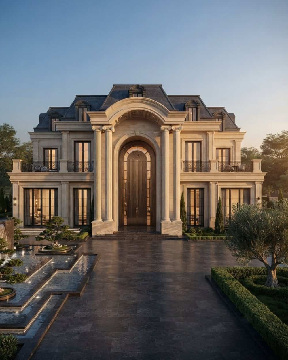 Luxury homes India